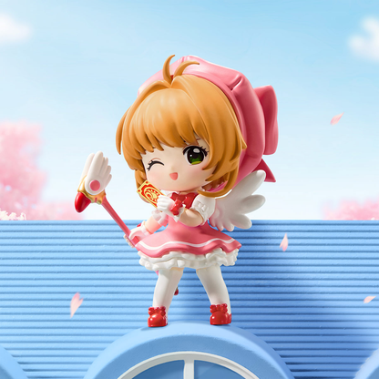 POP MART Cardcaptor Sakura: Clear Card Series Figures Blind Box