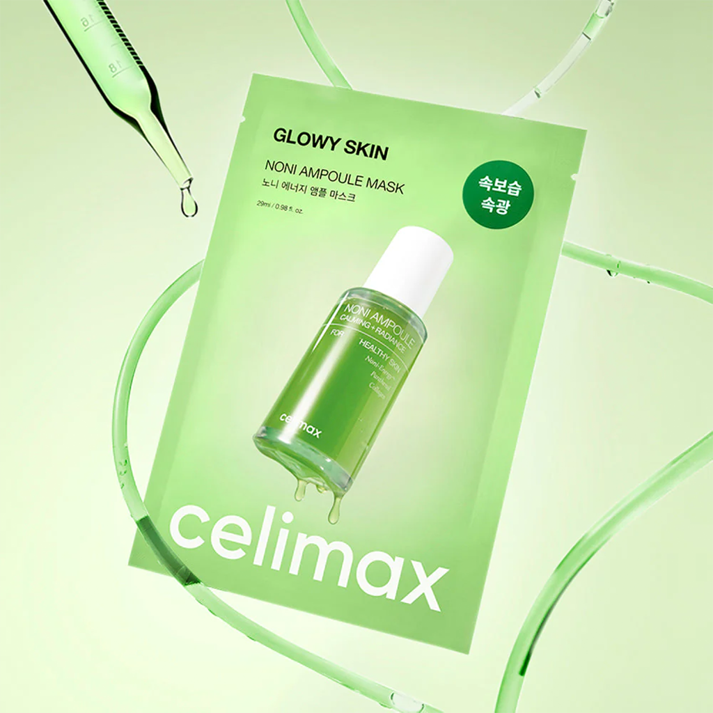 Celimax The Real Noni Energy Ampoule Mask 1pc