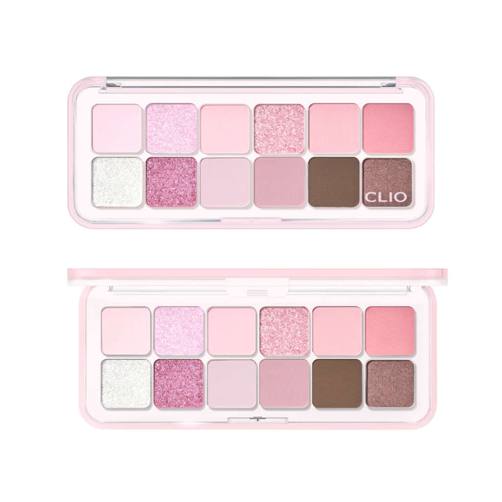 CLIO Pro 眼影盘 Air Every Fruit Grocery 限量版 25g