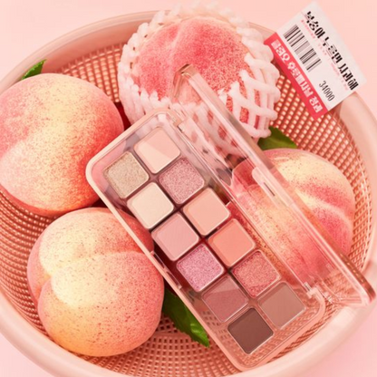 CLIO Pro Eye Palette Air Every Fruit Grocery Limited Edition 25g