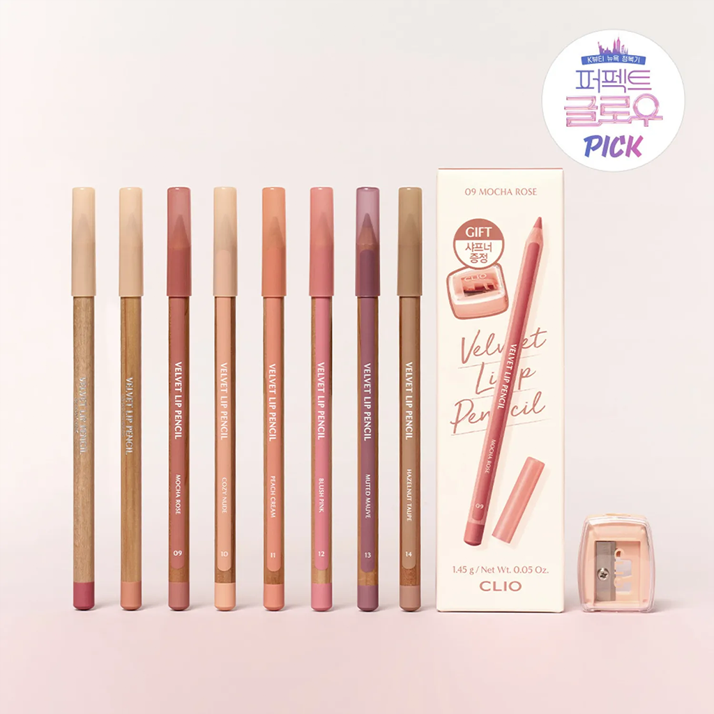 Clio Velvet Lip Pencil