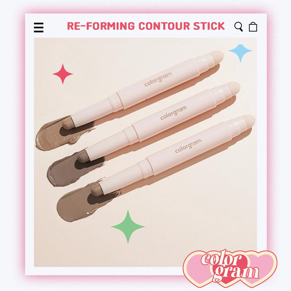 colorgram Re-Forming Contour Stick