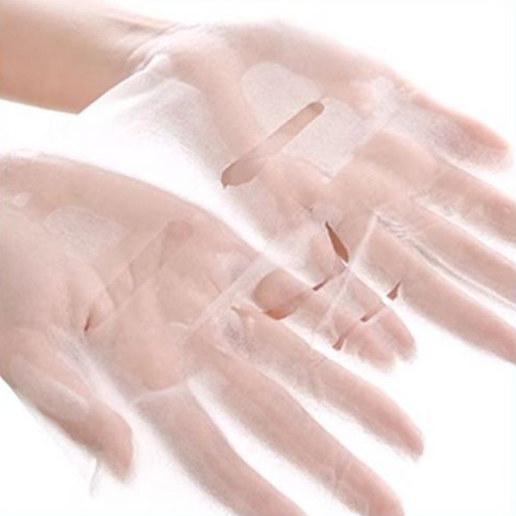 Comfy Sodium Hyaluronate Moisturizing Mask 5pcs