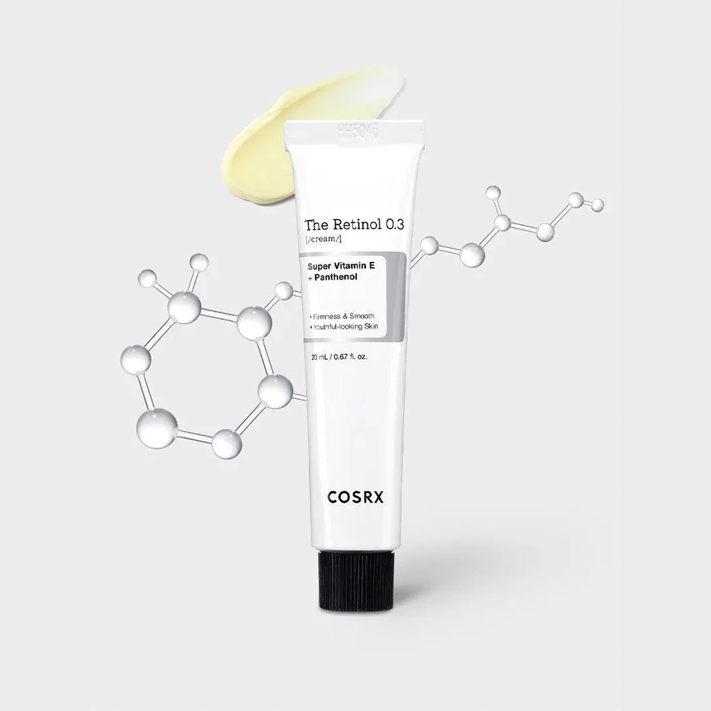 Cosrx Retinol 0.3 cream 20 ml