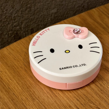 可爱 3D Hello Kitty 隐形眼镜配件