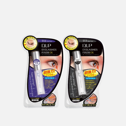  It is perfectly waterproof, strong resistance against tears, sweat, humid, and will last all day long. Lash glue.