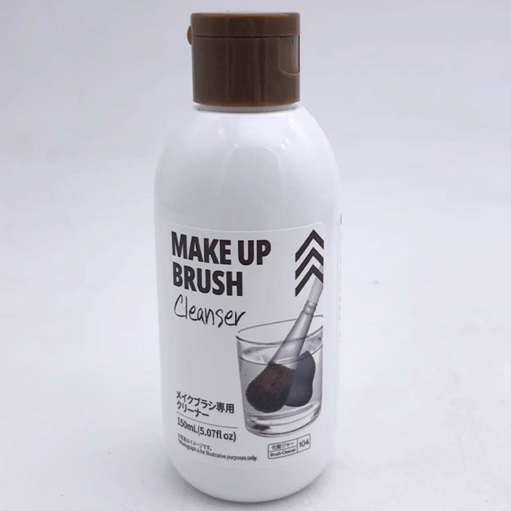 DAISO Makeup Brush Cleaner 150ml