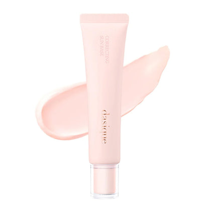 It is a color-correcting makeup primer that helps neutralize skin tone irregularities, creating a smooth and even base for makeup.