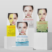 DERMAFiX Poerfect 胶原蛋白凝胶面膜