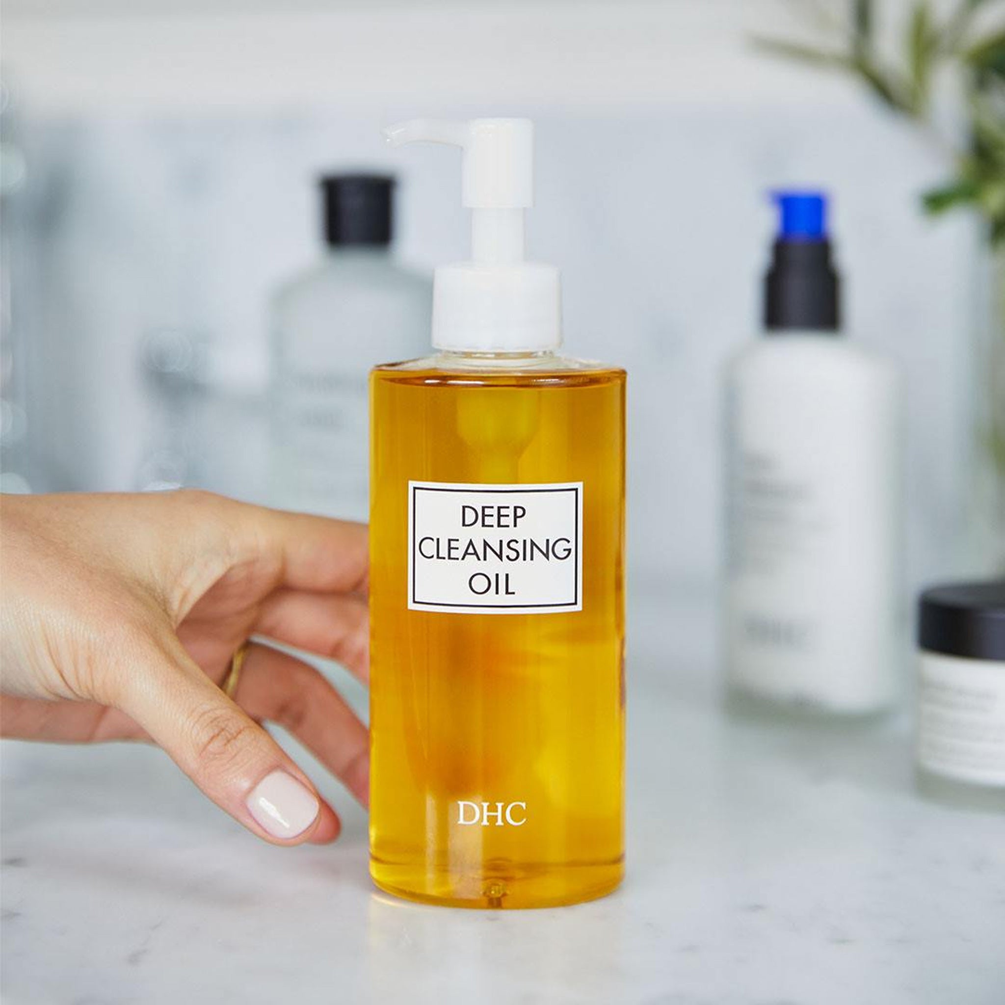 DHC Deep Cleansing Oil 150ml