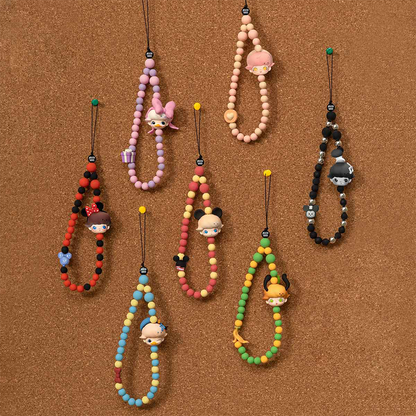 DIMOO WORLD × DISNEY Series-Phone Charm Blind Box