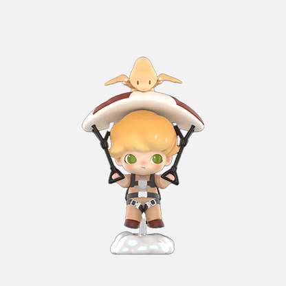 POP MART DIMOO Jurassic World Series Blind Box