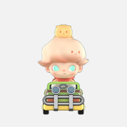 POP MART DIMOO Jurassic World Series Blind Box