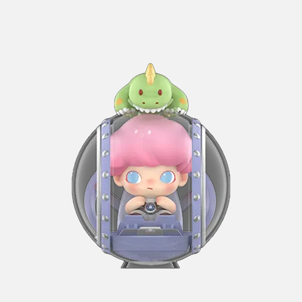POP MART DIMOO Jurassic World Series Blind Box