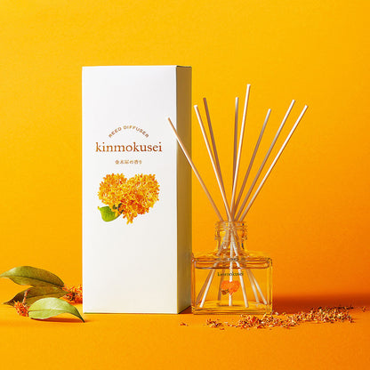 Daily Aroma Japan Osmanthus Reed Diffuser 120ml