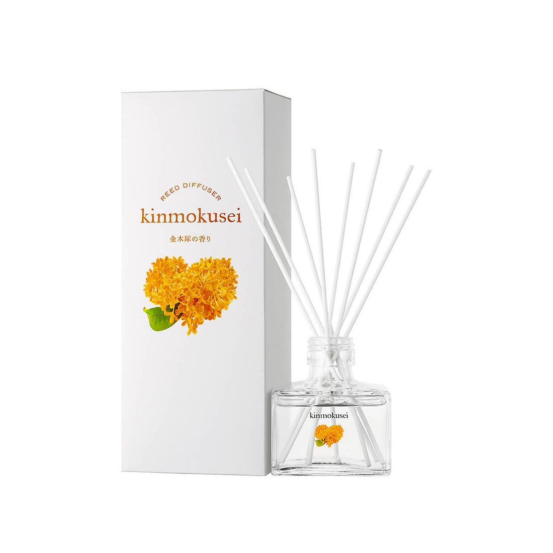 Daily Aroma Japan Osmanthus Reed Diffuser 120ml