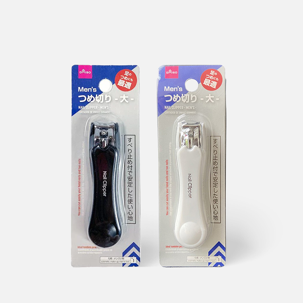 Daiso Nail Clipper 1pc