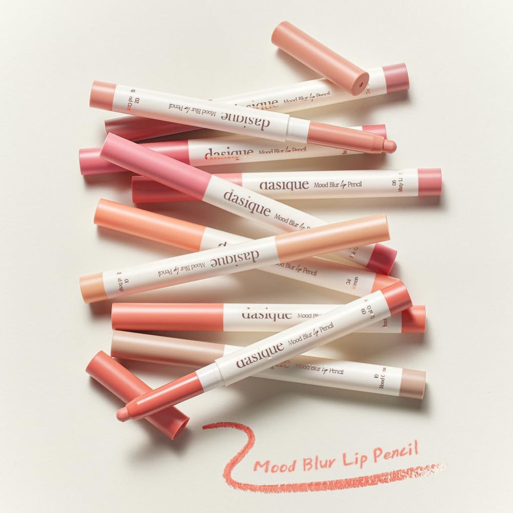 dasique Mood Blur Lip Pencil 0.9 g