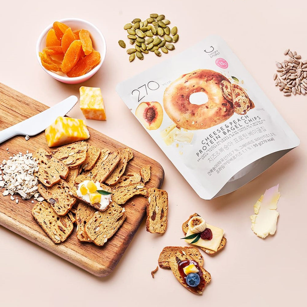 Delight Project Bagel Chip 