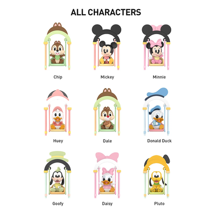 Disney Swing Series Figures