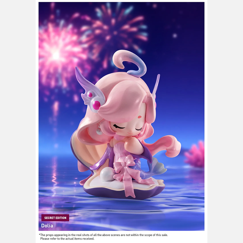 Honor of Kings Baby Heroes-Gratitude Season Series Figures 1pc