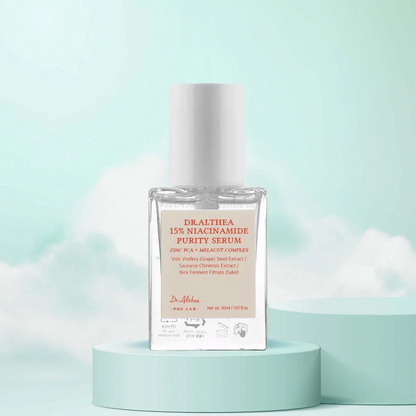Dr. Althea 15% Niacinamide Purity Serum 30ml