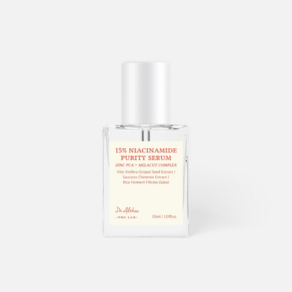 Dr. Althea 15% Niacinamide Purity Serum 30ml