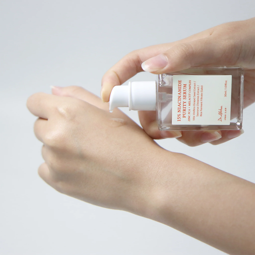 Dr. Althea 15% Niacinamide Purity Serum 30ml