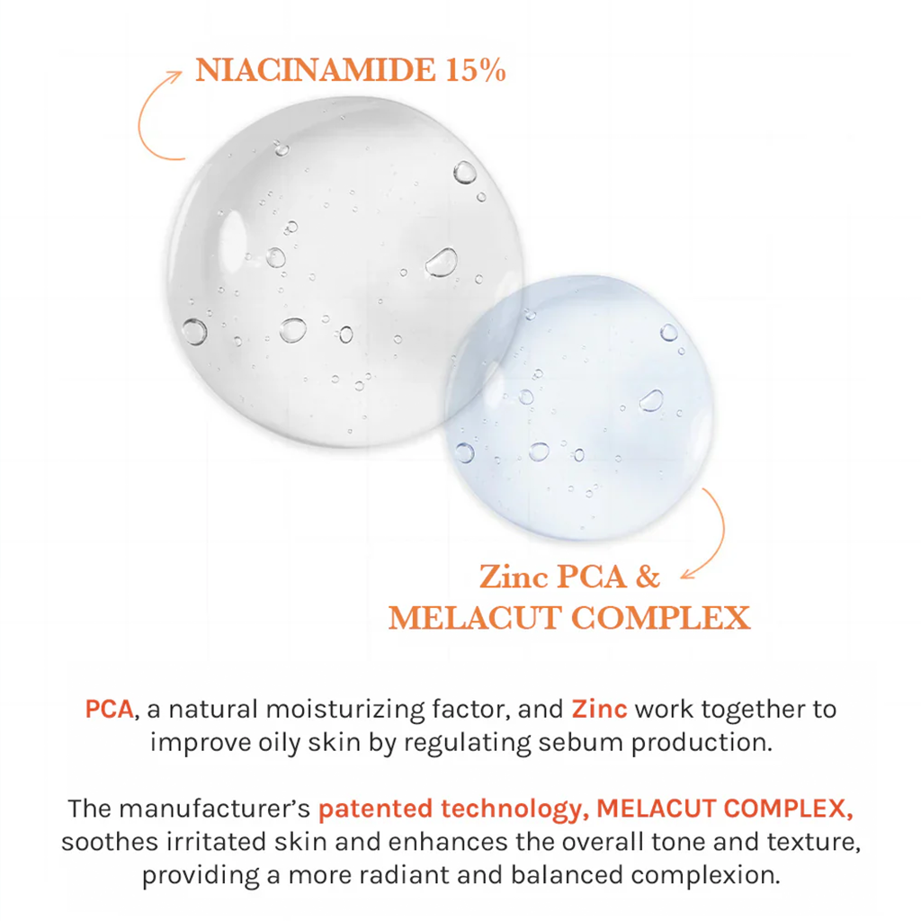 Dr. Althea 15% Niacinamide Purity Serum 30ml