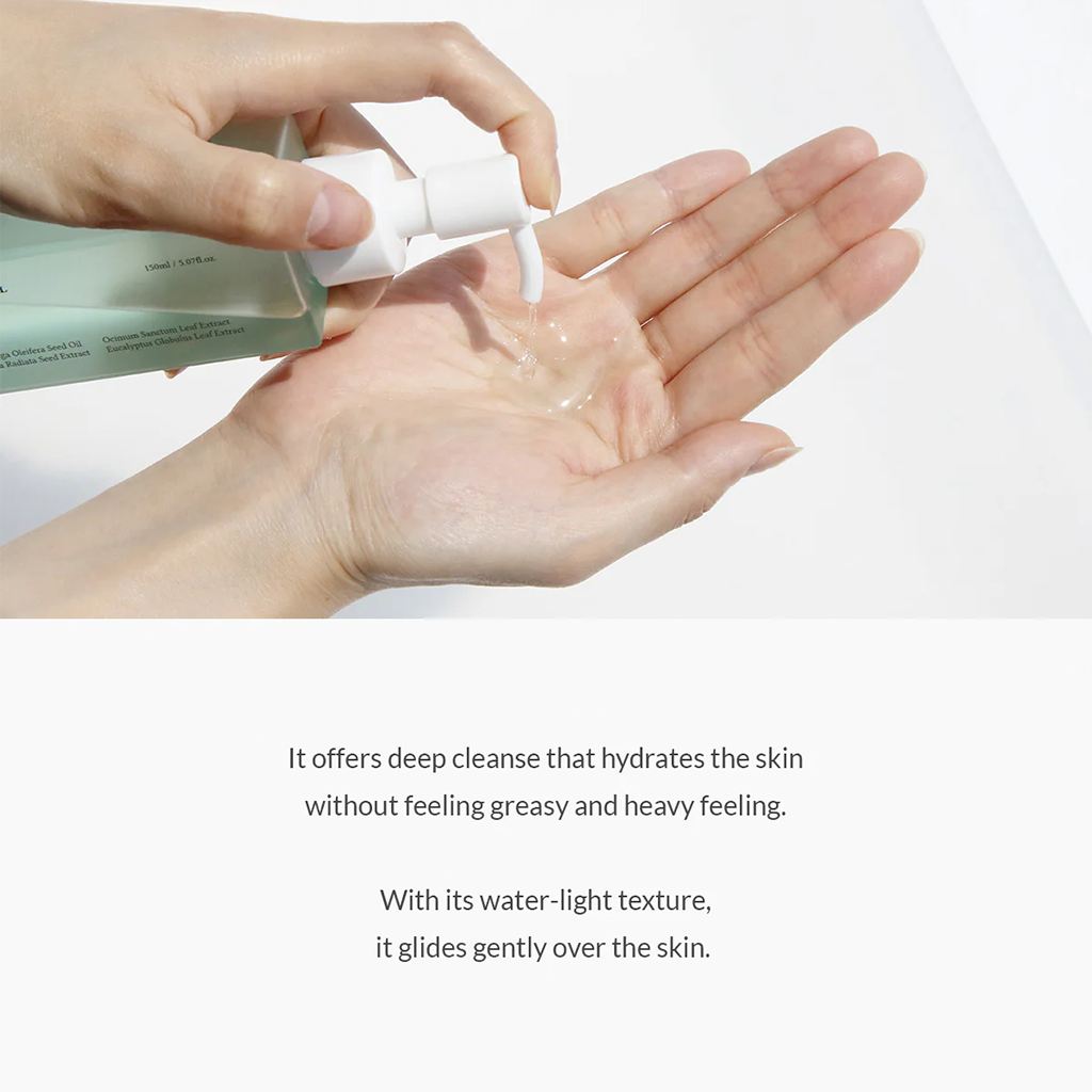 Dr.Althea Gentle Pore Cleansing Oil 150ml