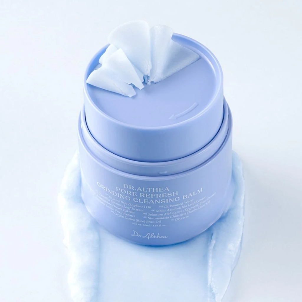 Dr.Althea Pore Refresh Grinding Cleansing Balm