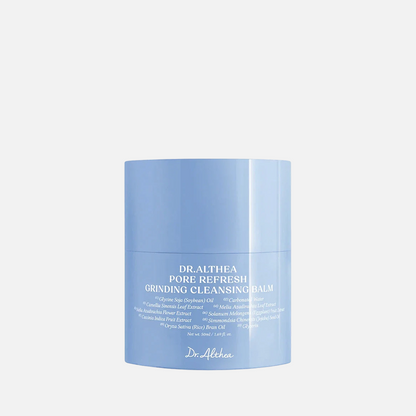 Dr.Althea Pore Refresh Grinding Cleansing Balm