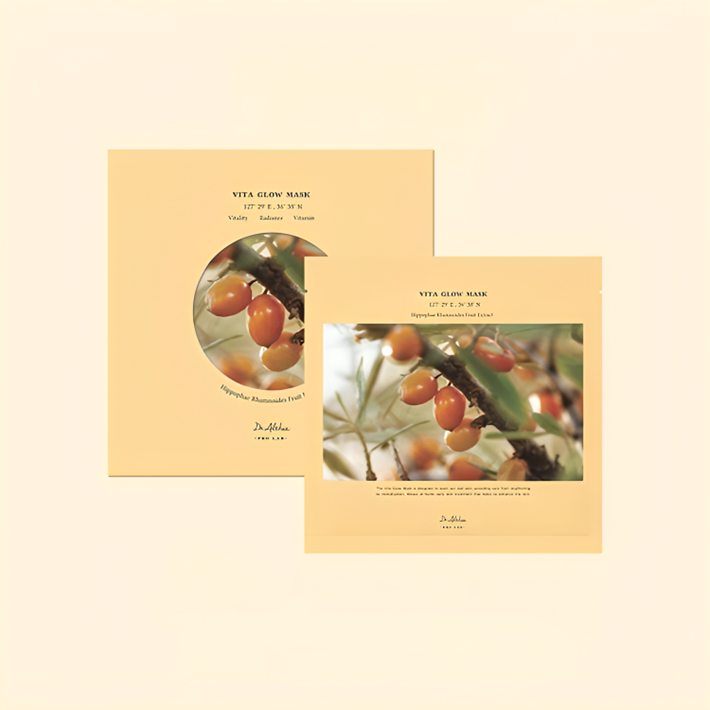 Dr.Althea Vita Glow Mask 5 pcs