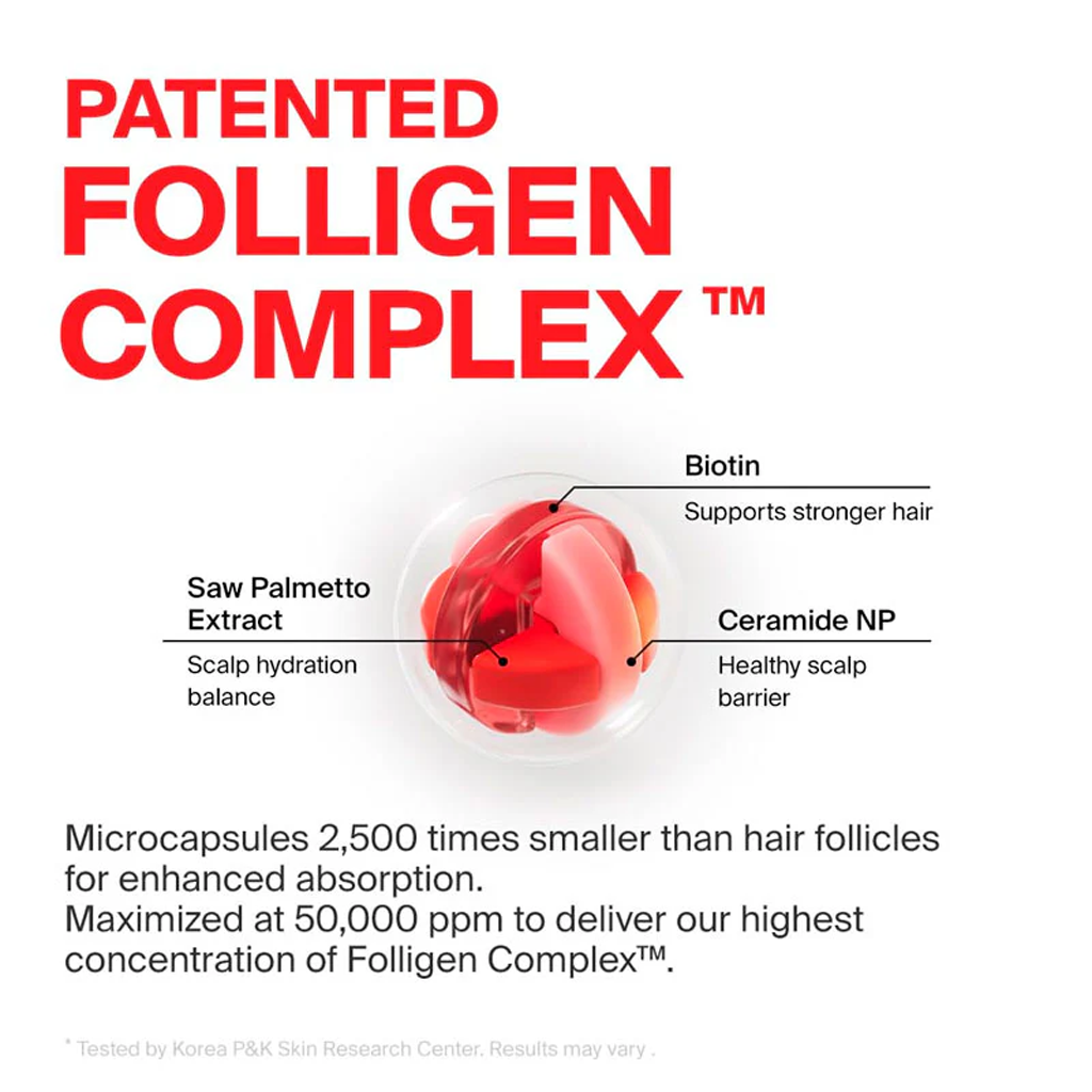 Dr.FORHAIR Folligen Tonic 120 ml