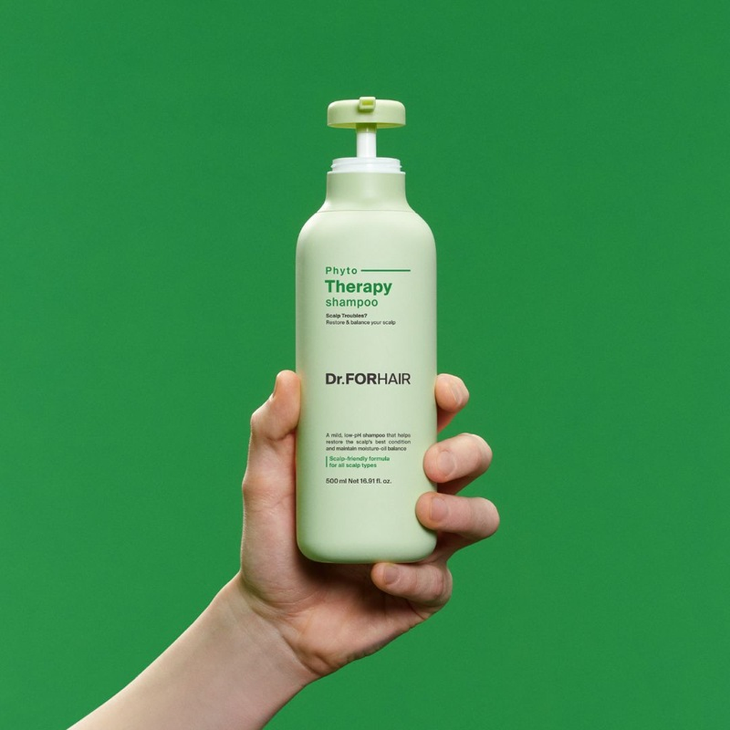 Dr.FORHAIR Phyto Therapy Shampoo 500 ml