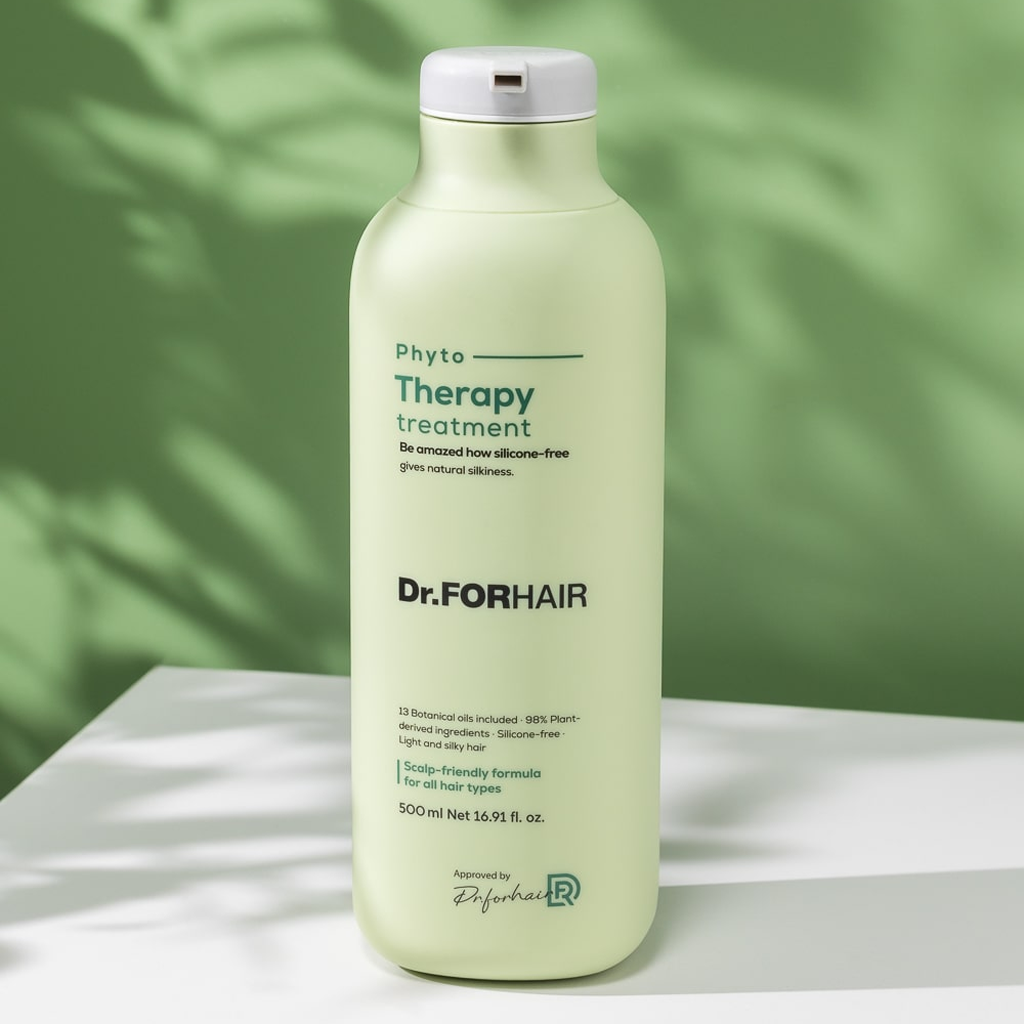 Dr.FORHAIR Phyto Therapy Treatment 500 ml