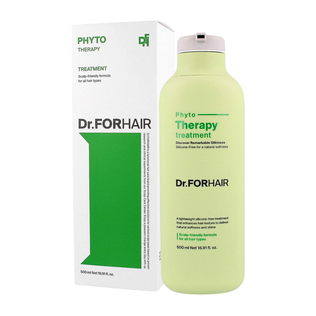 Dr.FORHAIR Phyto Therapy Treatment 500 ml