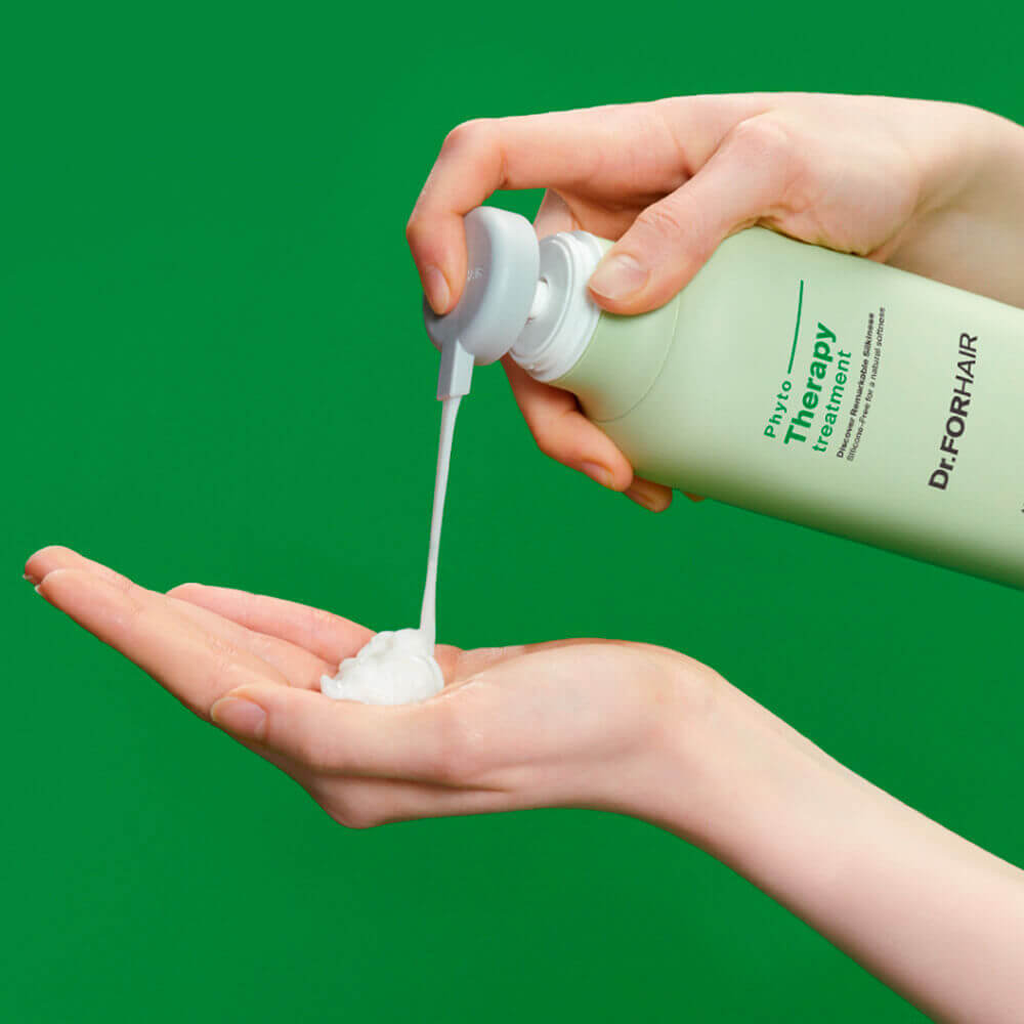 Dr.FORHAIR Phyto Therapy Treatment 500 ml
