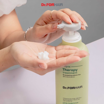 Dr.FORHAIR Phyto Therapy Treatment 500 ml