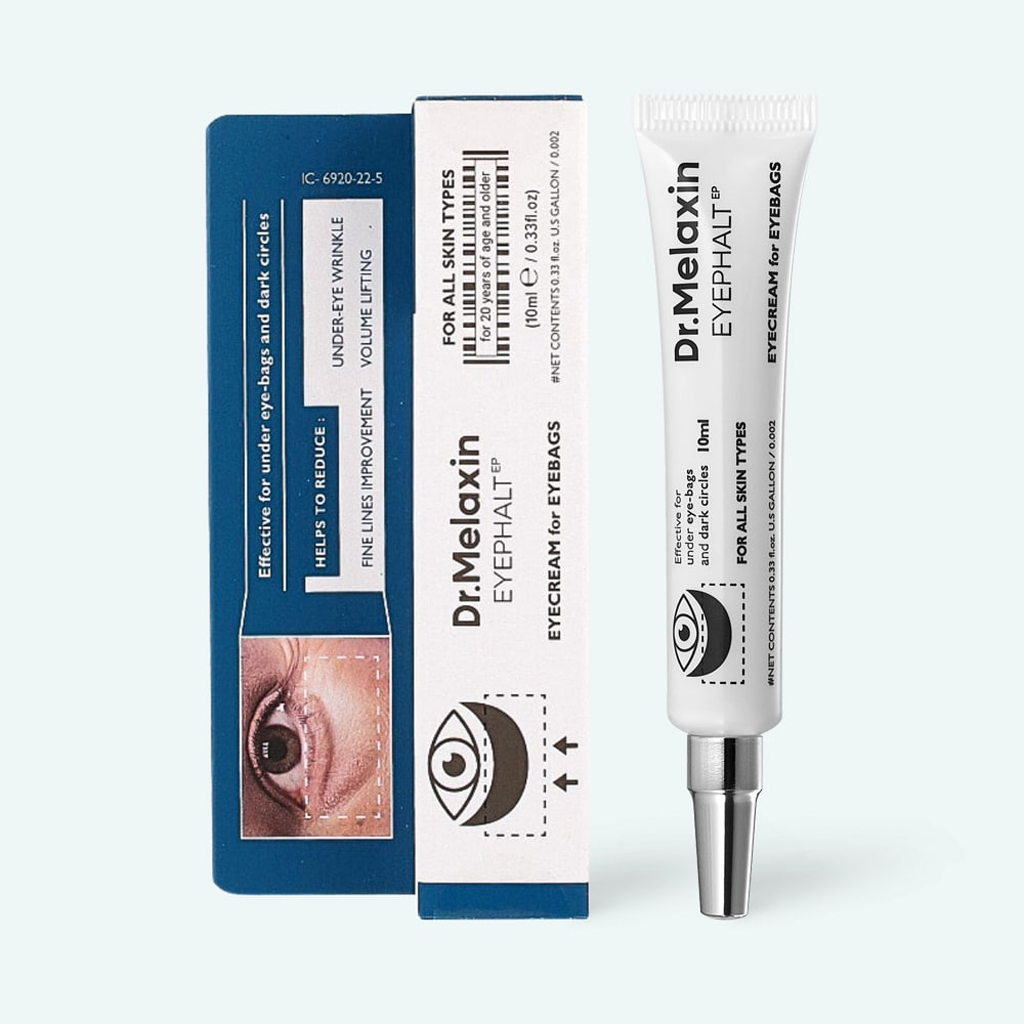 Dr.Melaxin Eyephalt Eyecream for Eyebags 10ml