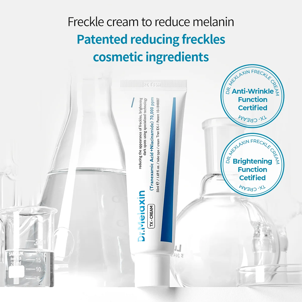 Dr.Melaxin TX Cream 50 ml – LAMOUR Beauty & Life
