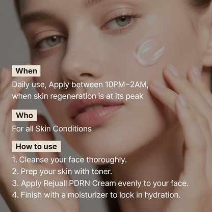 Dr.Reju All Advanced PDRN Rejuvenating Cream 20g