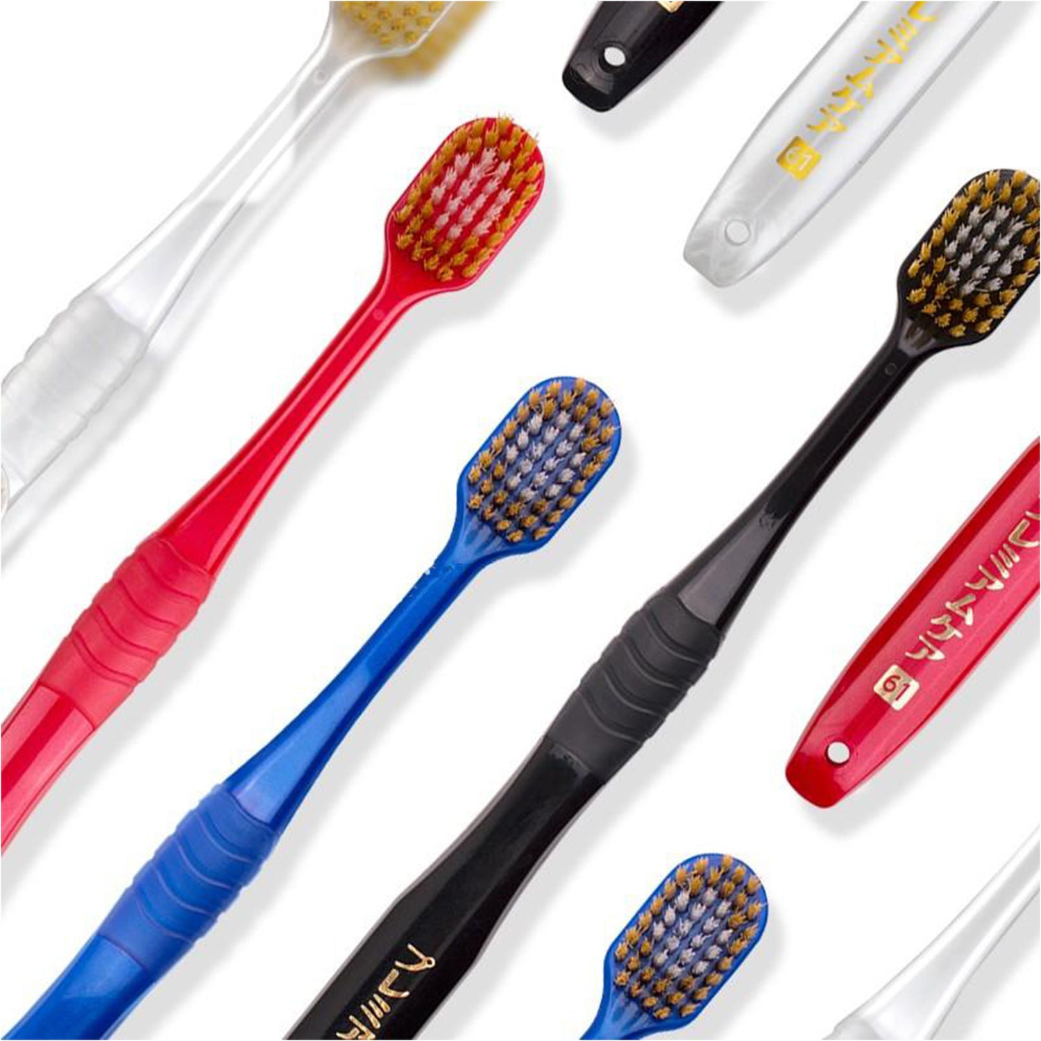 EBiSU The Premium Care toothbrush straw 