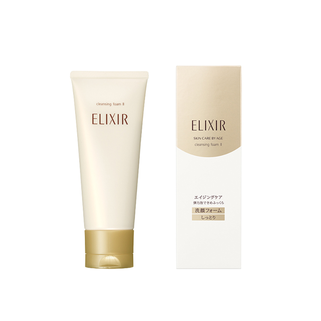 ELIXIR Cleansing Foam 145g