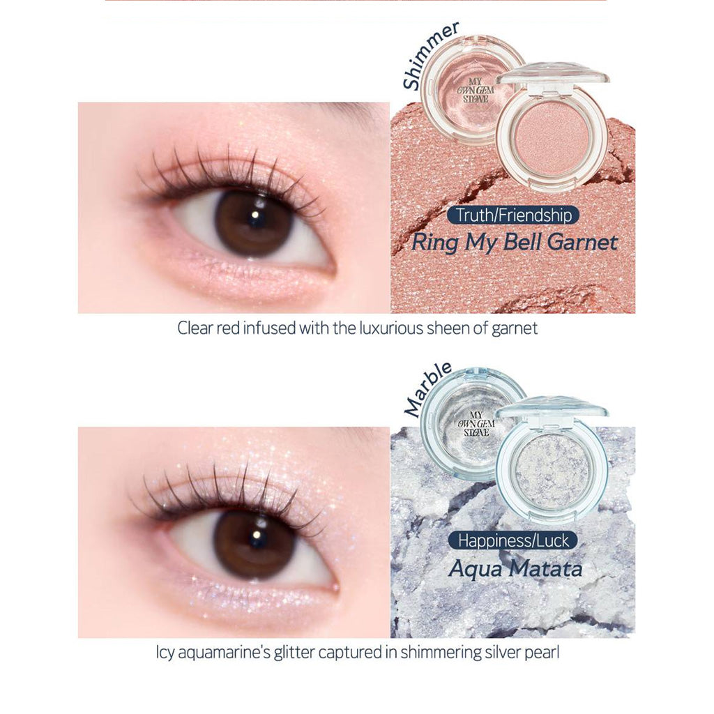 ETUDE Look at My Eyes My Own Gemstone Collection 3.5 g