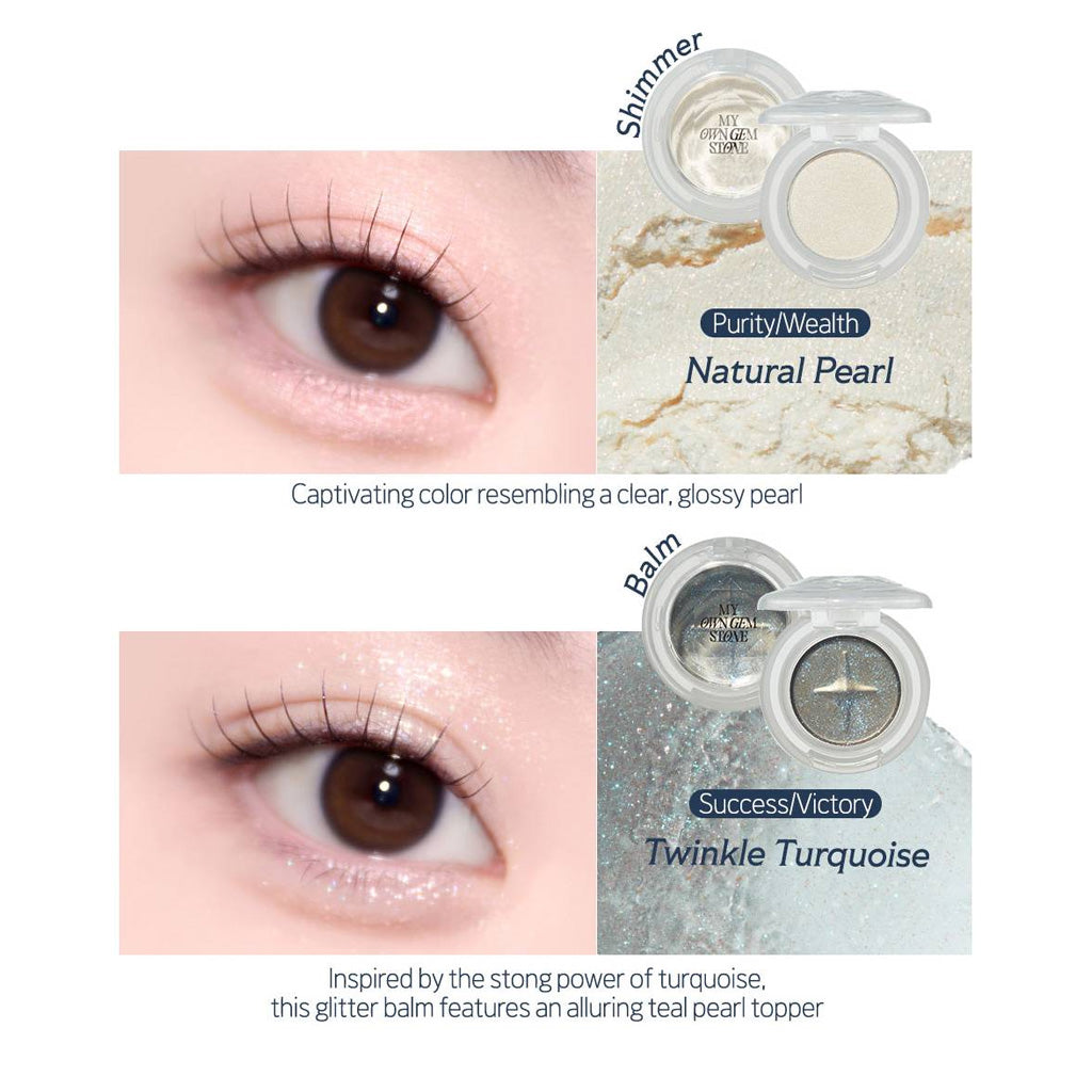 ETUDE Look at My Eyes My Own Gemstone Collection 3.5 g