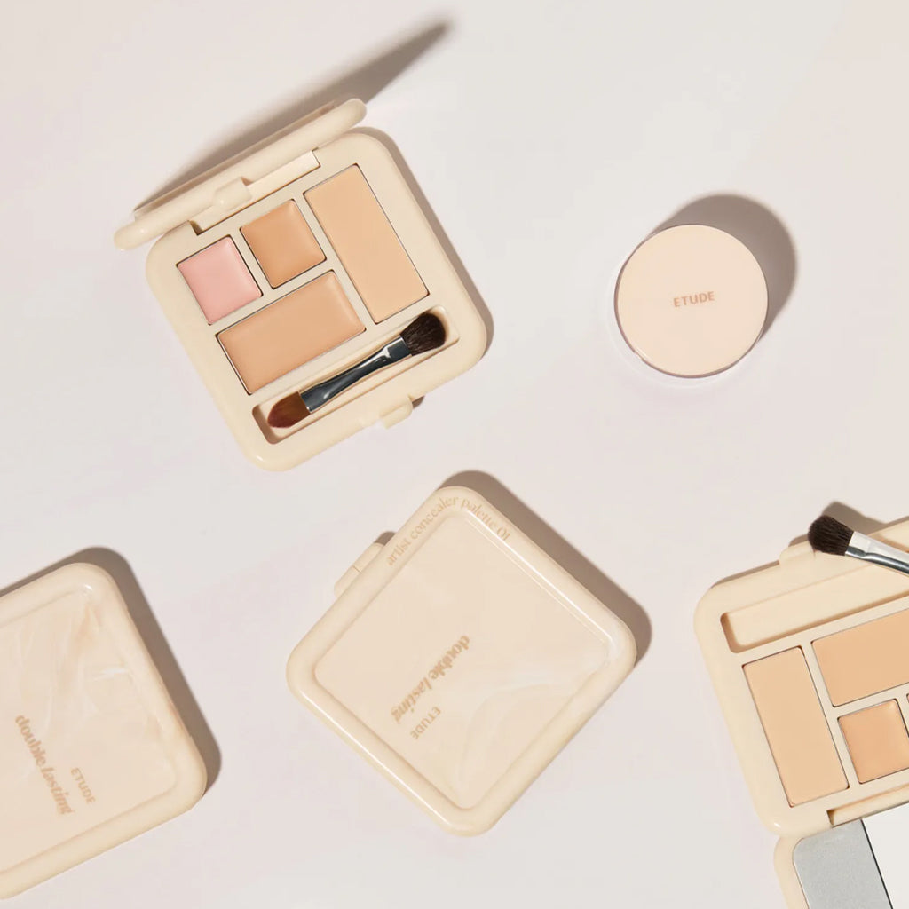 ETUDE Double Lasting Artist Concealer Palette