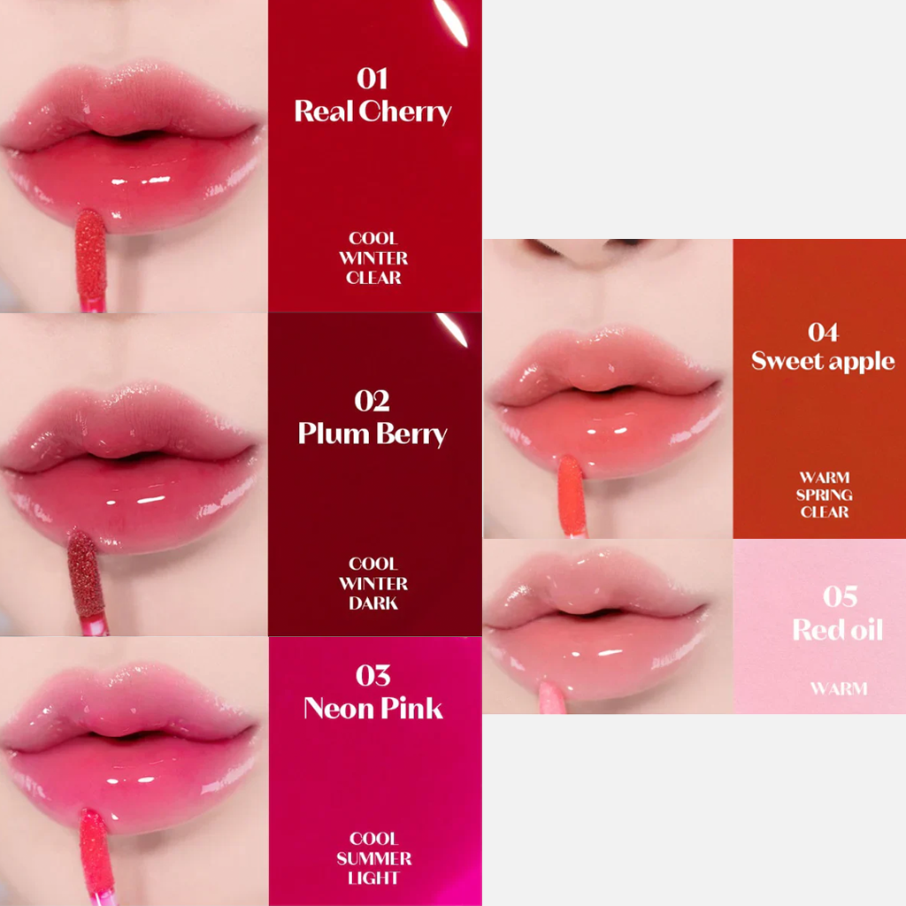 ETUDE HOUSE Dear Darling Oil Tint