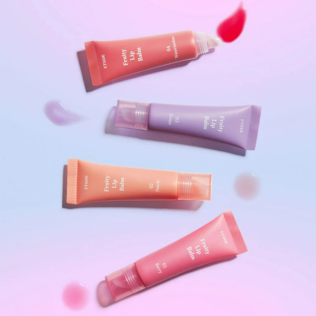 ETUDE HOUSE Fruity Lip Balm