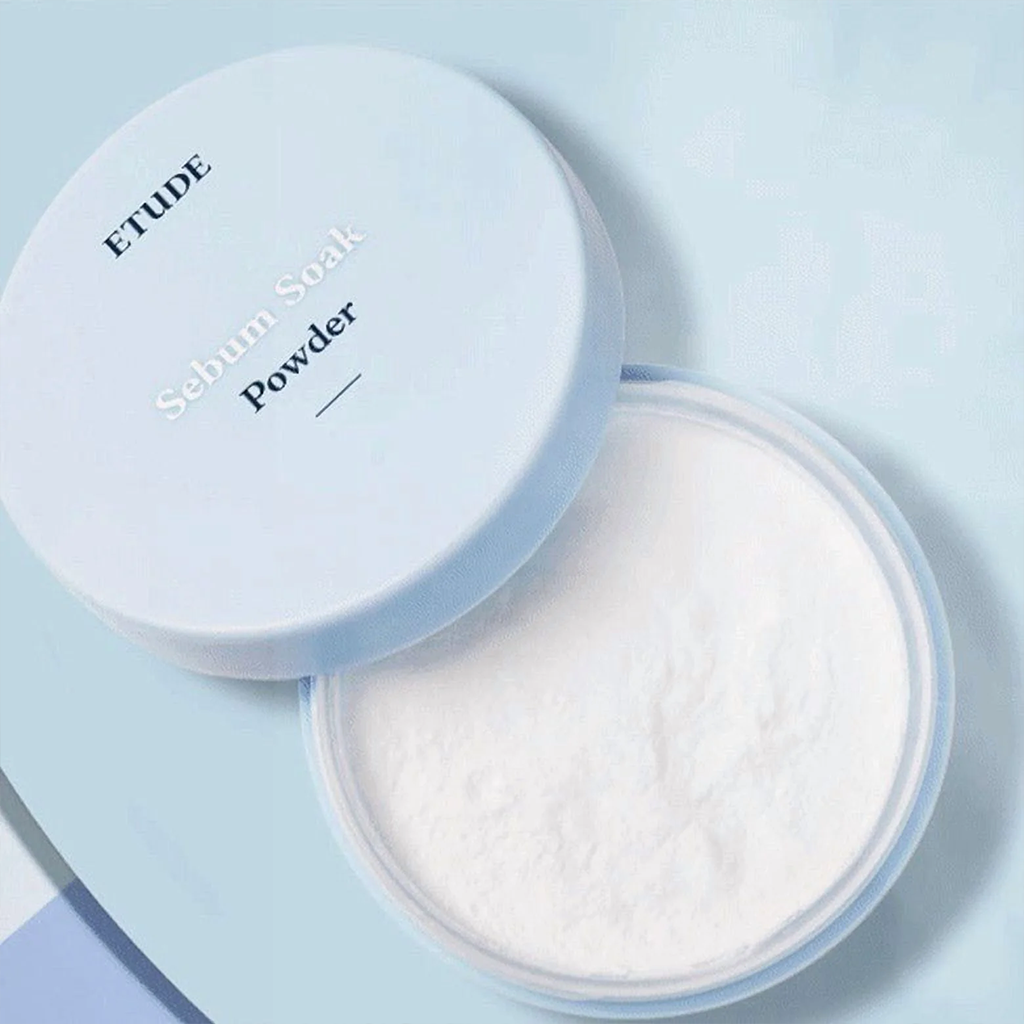 ETUDE HOUSE Sebum Soak Powder